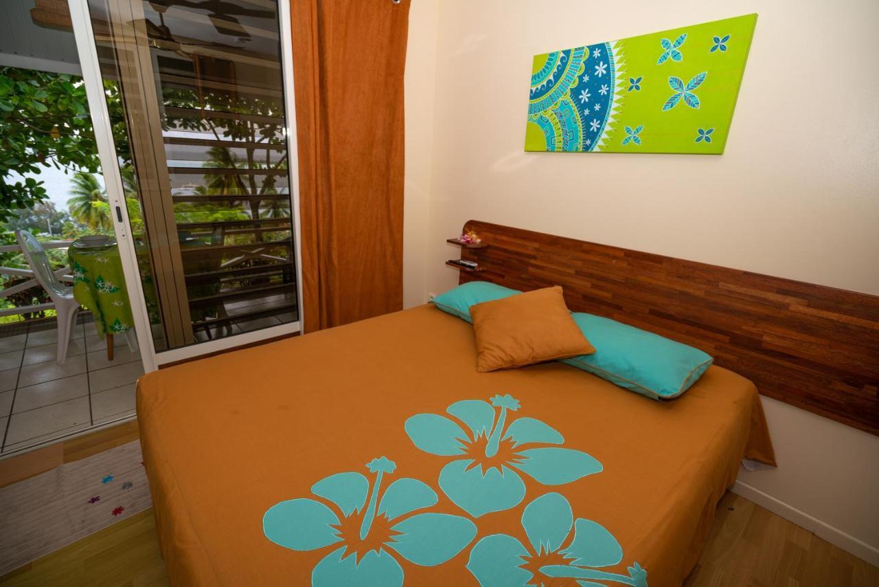 Bora Bora Holiday'S Lodge Exterior photo